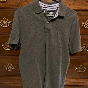 NWoT Tommy Hilfiger Men's Medium M Polo Shirt Fit